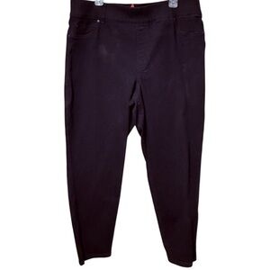 SPANX Black Jeggings Sz 3X